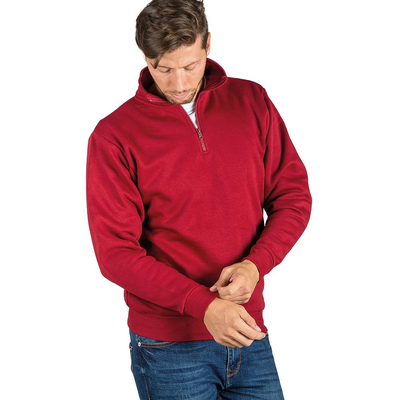 Sudadera ZIPPER