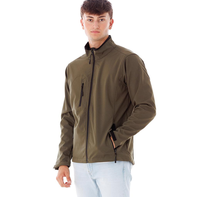 Chaqueta softshell NORDIC