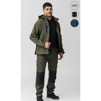 Pantalón Dynamic
